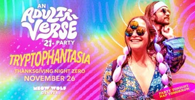 Adulti-Verse Tryptophantasia