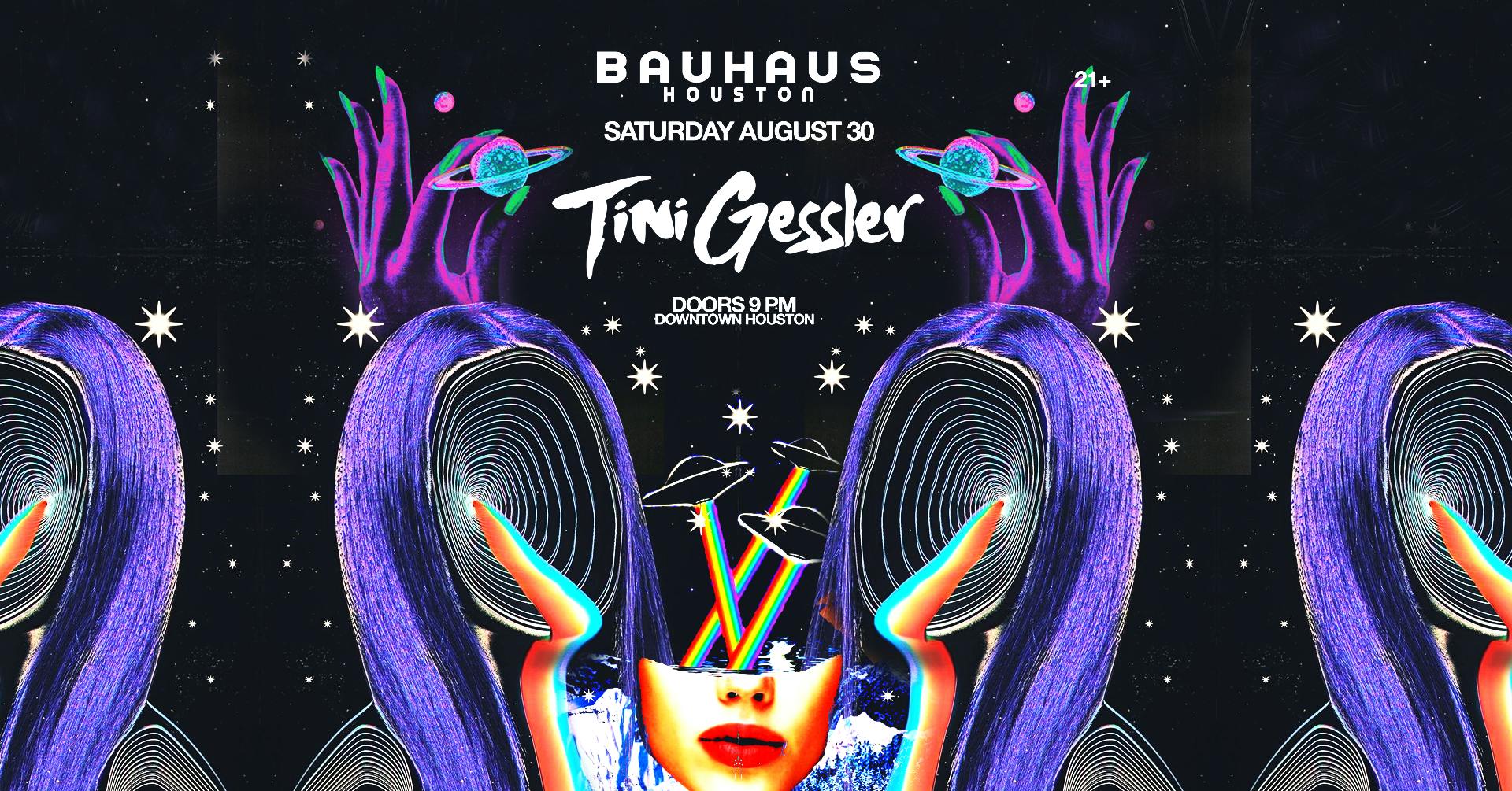 Tini Gessler Houston