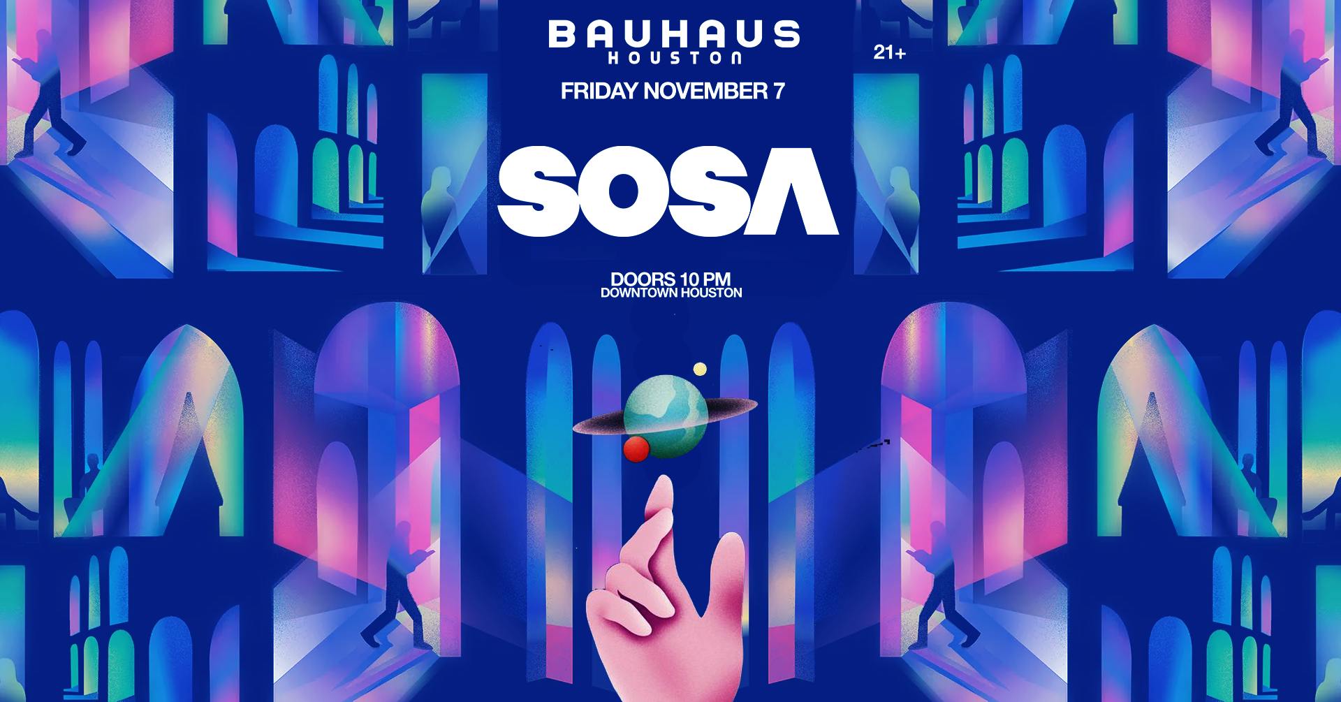 SOSA Houston