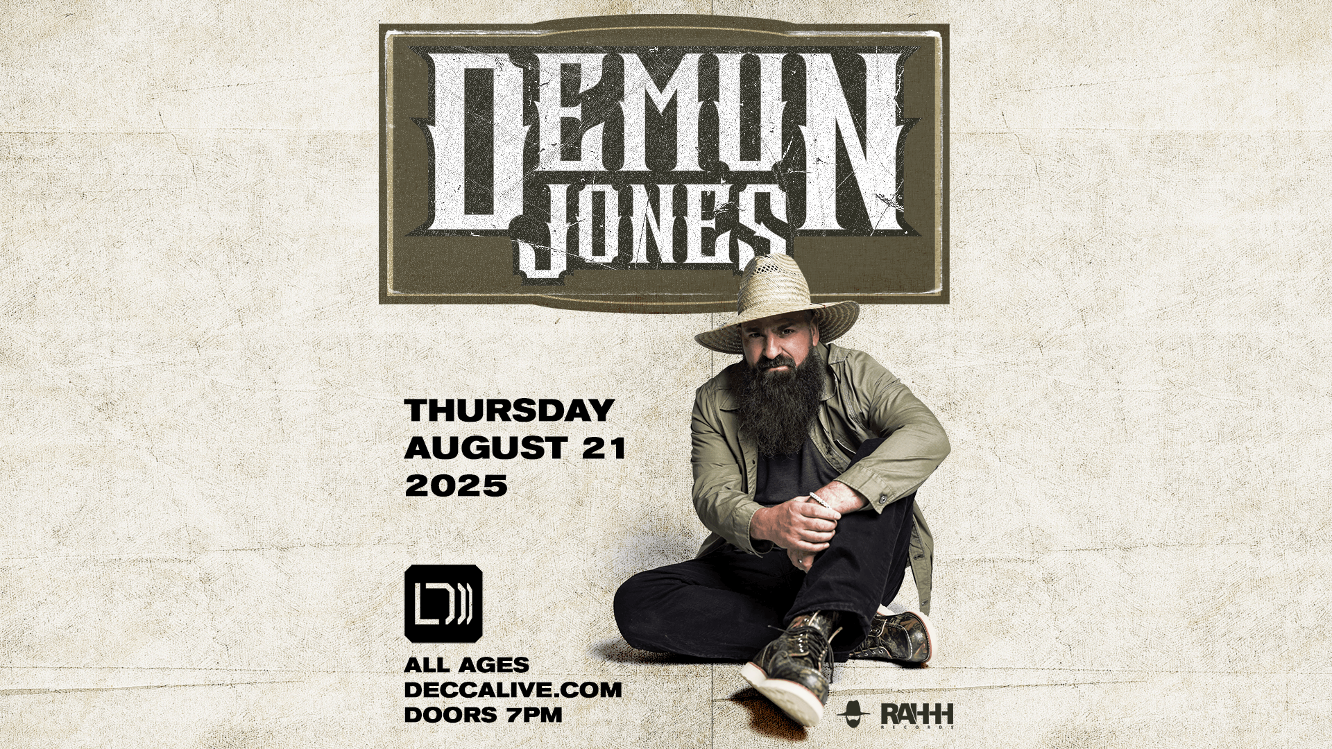Demun Jones