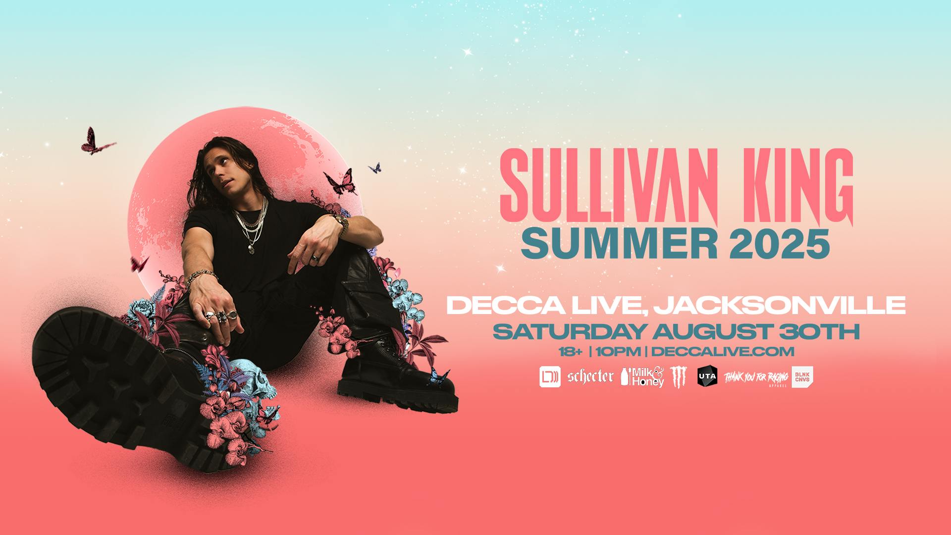 Sullivan King
