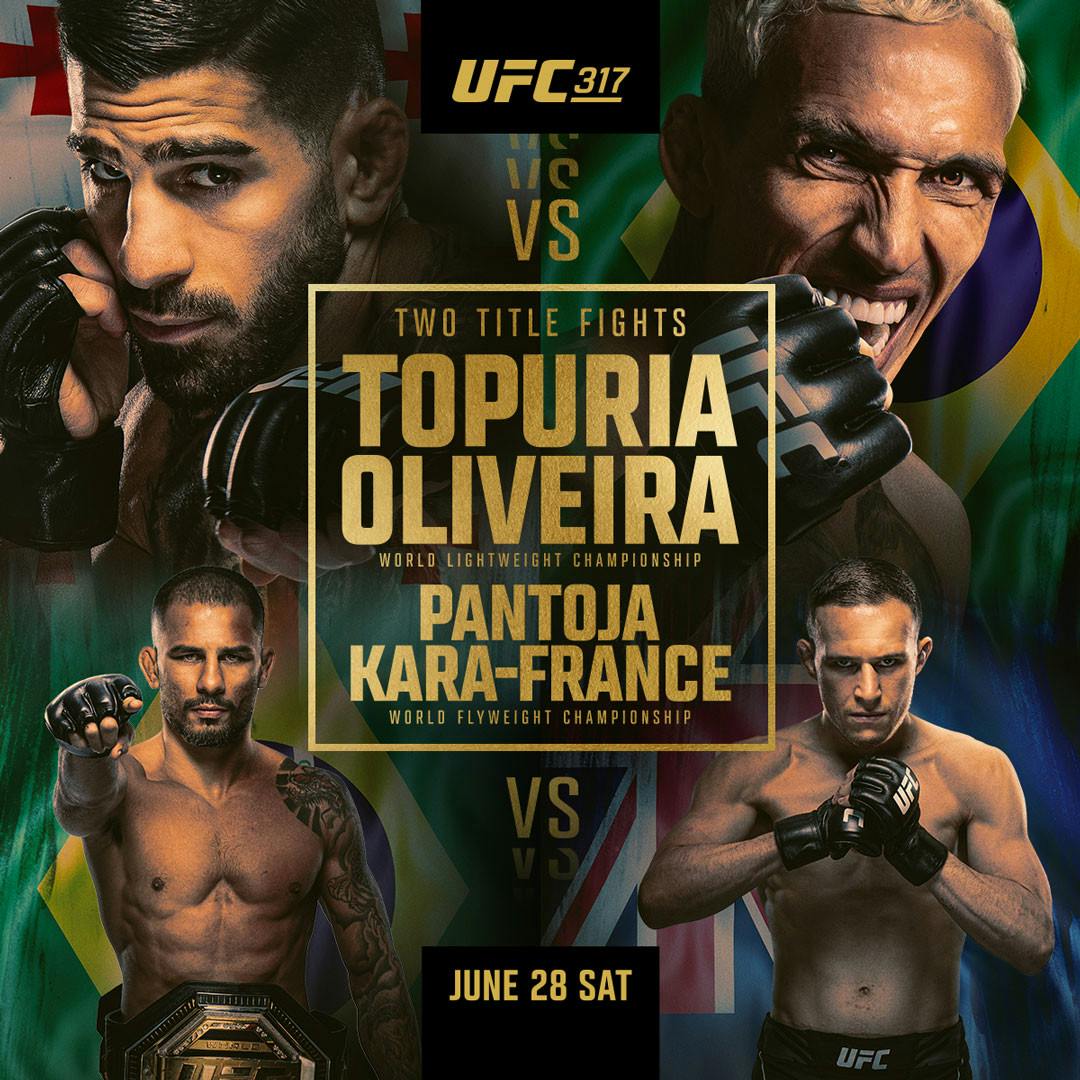 Ufc 317