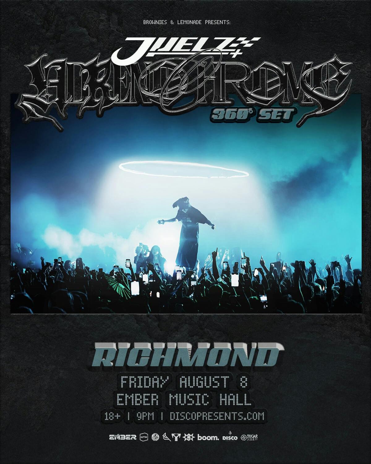 Juelz at Ember Music Hall