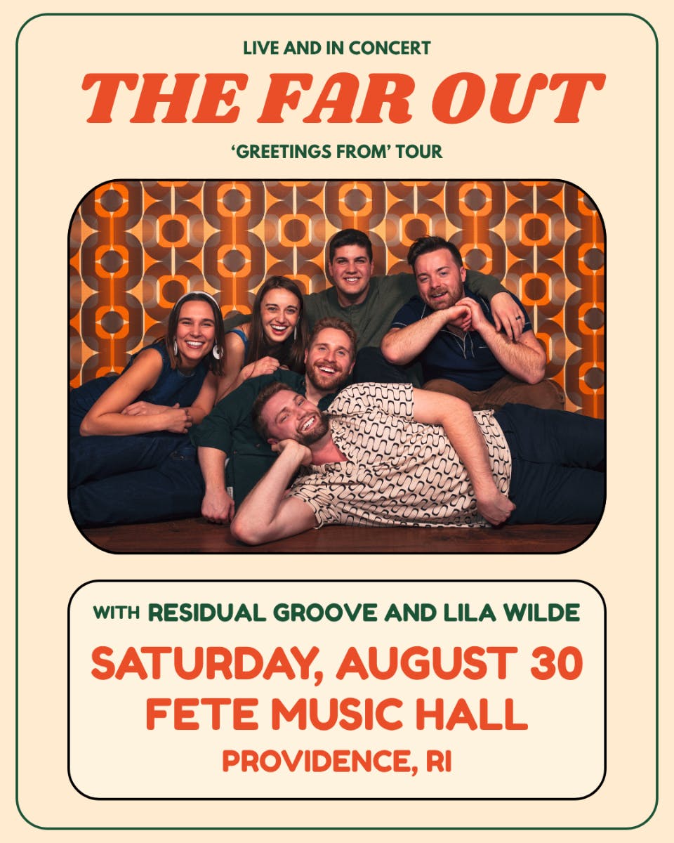 The Far Out