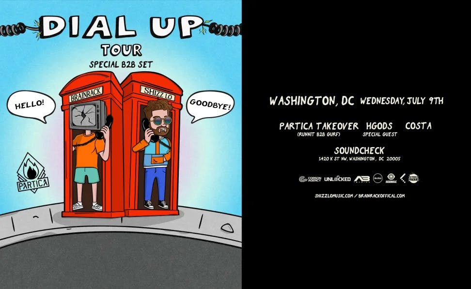 Dial-Up: Brainrack B2B Shizz Lo