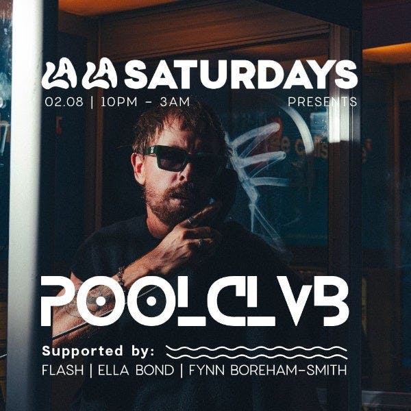 LA LA Saturday's Ft Poolclvb
