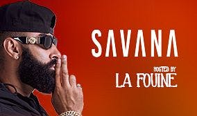 Savana X La Fouine