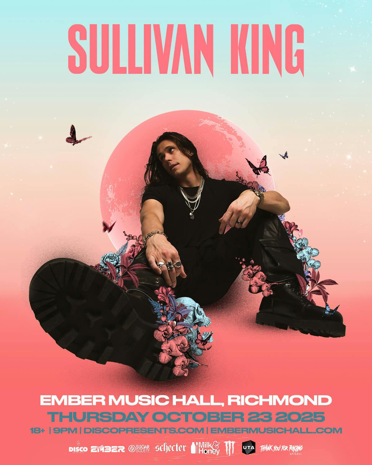 Sullivan King