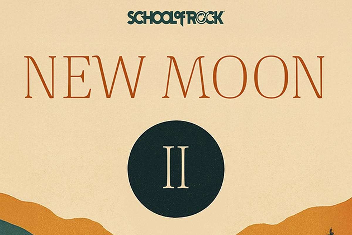 School of Rock New Moon Festival Show