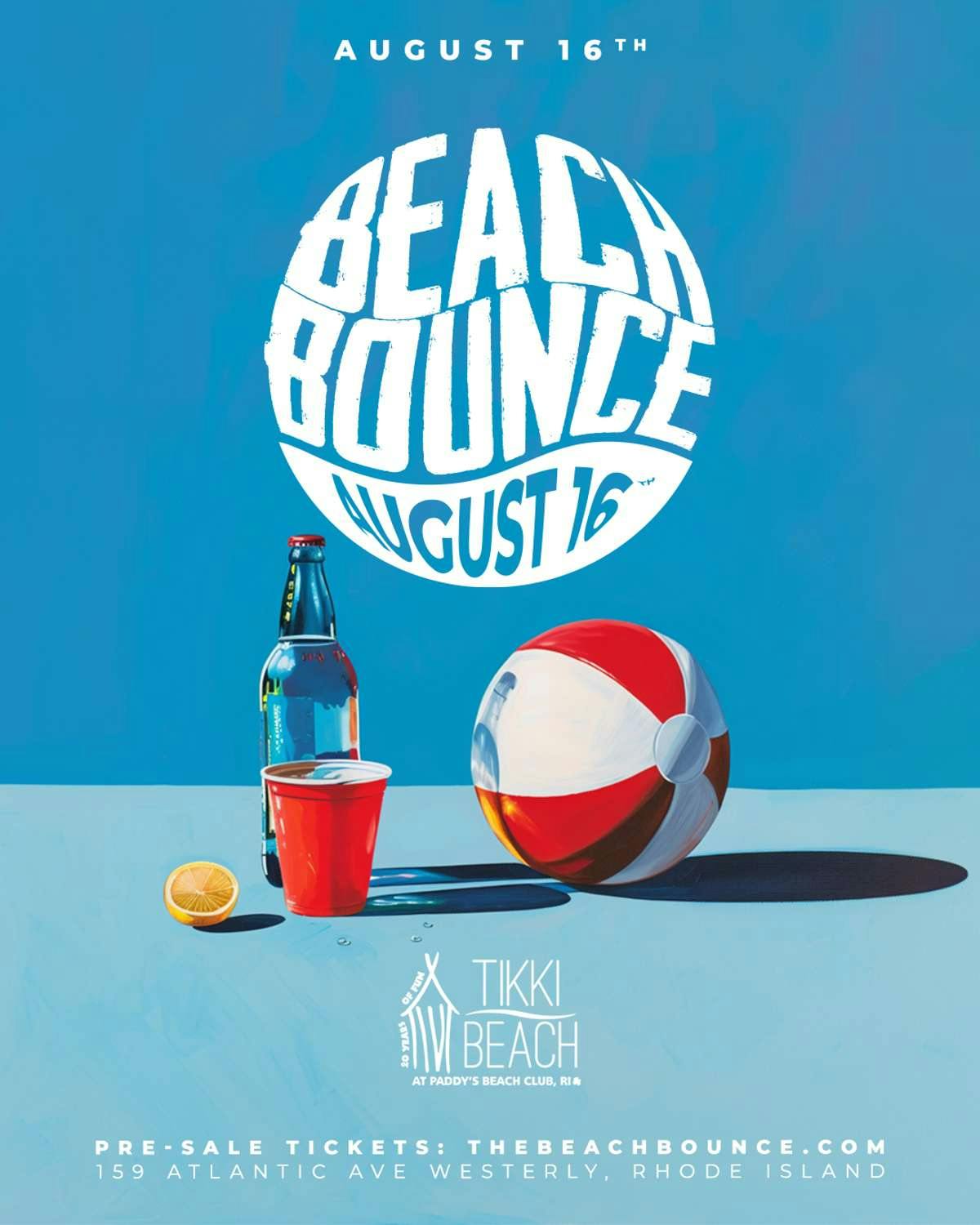 Beach Bounce