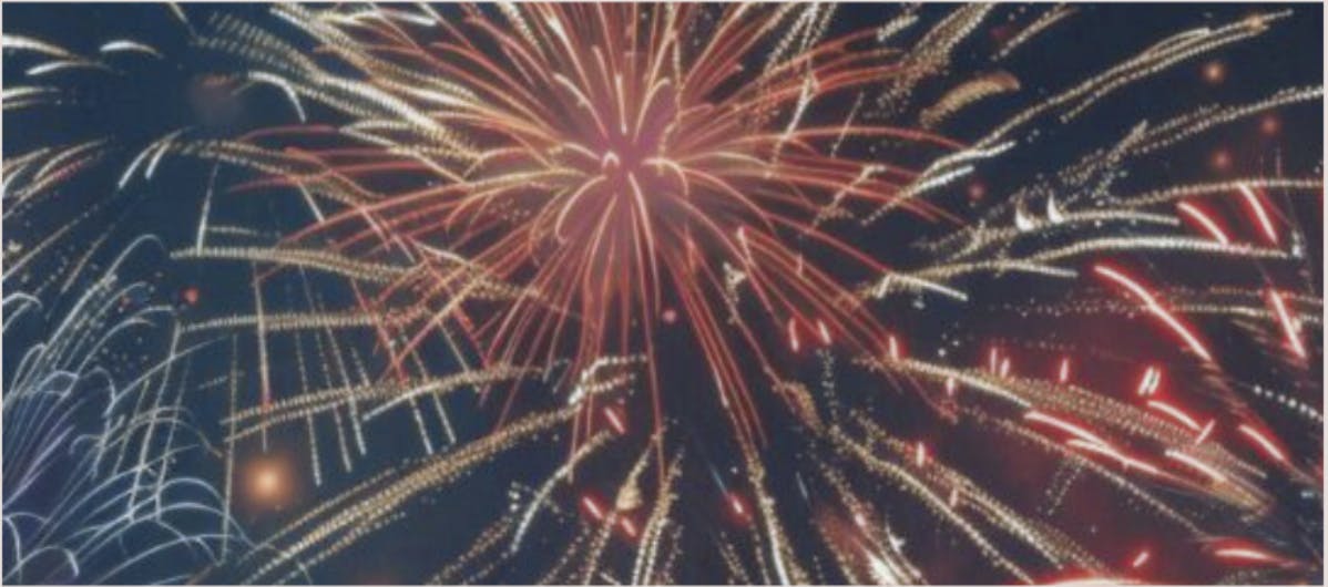 4th of July Fireworks @ SIP Cocktail Bar & Rooftop