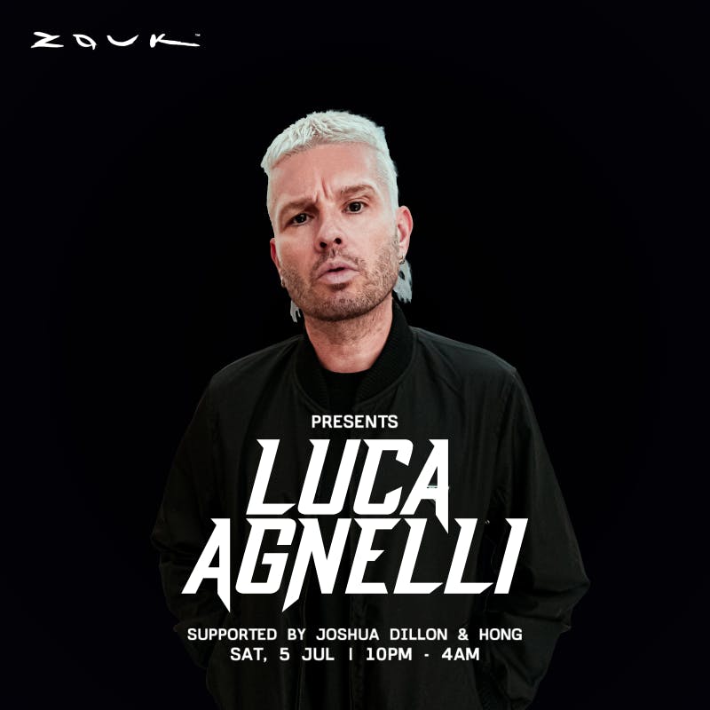 Luca Agnelli