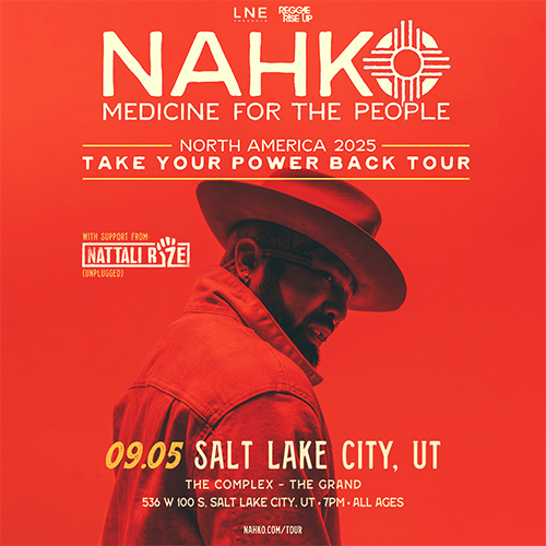 Nahko And Medicine for the People