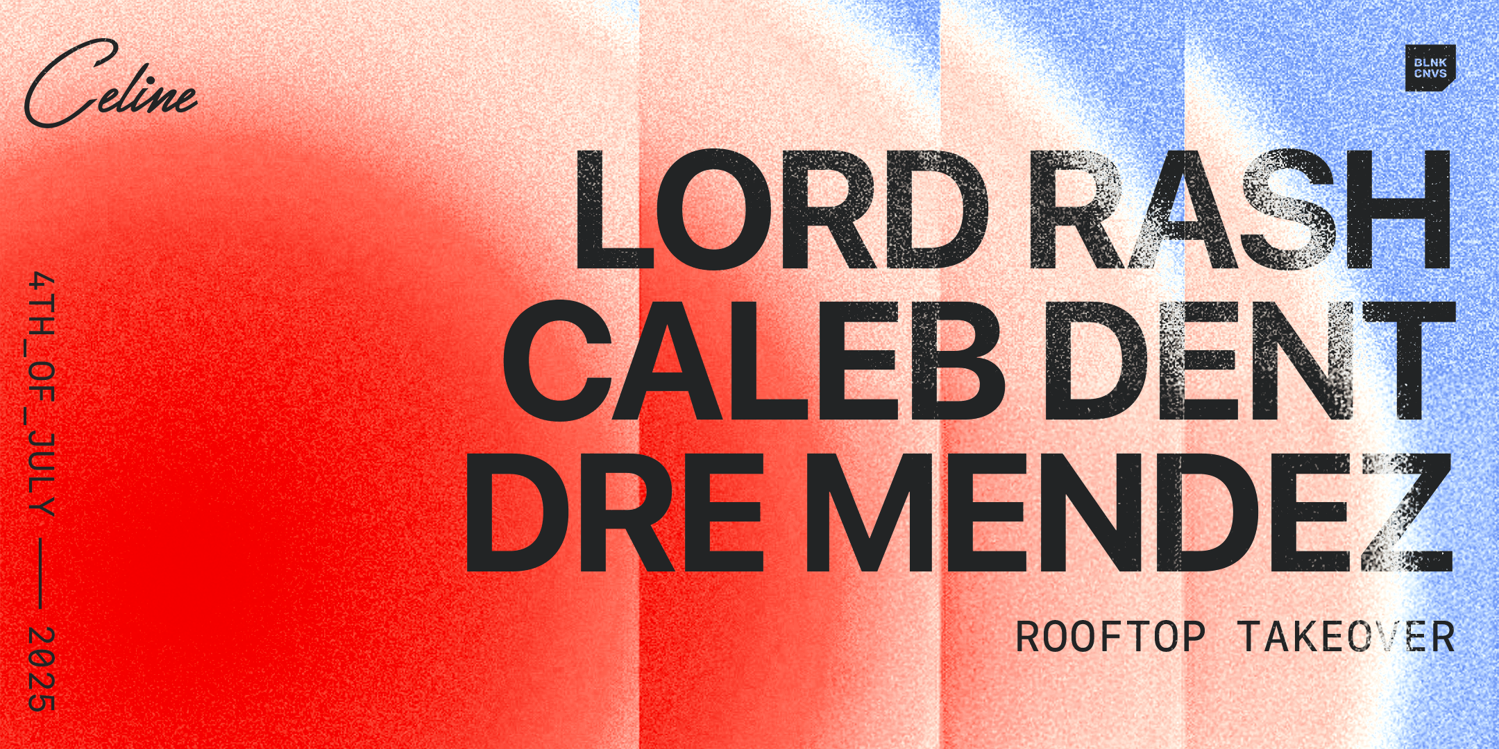4th of July Rooftop Party
