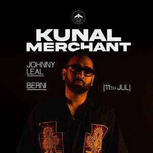 Vagalume Presents Kunal Merchant