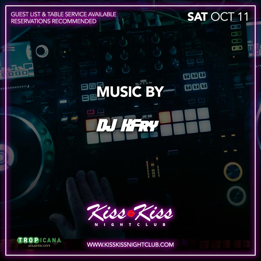 DJ K Fry