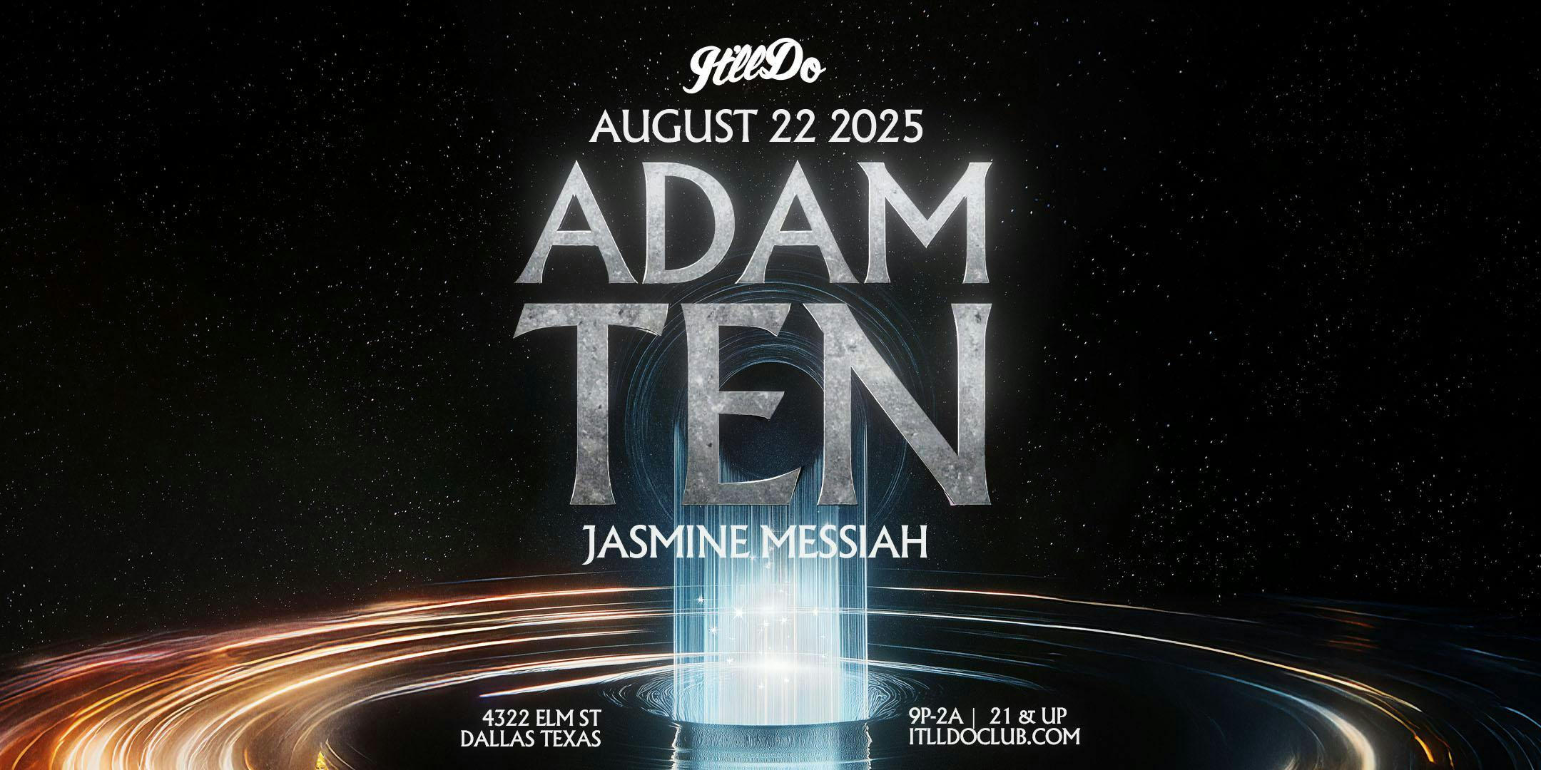 Adam Ten