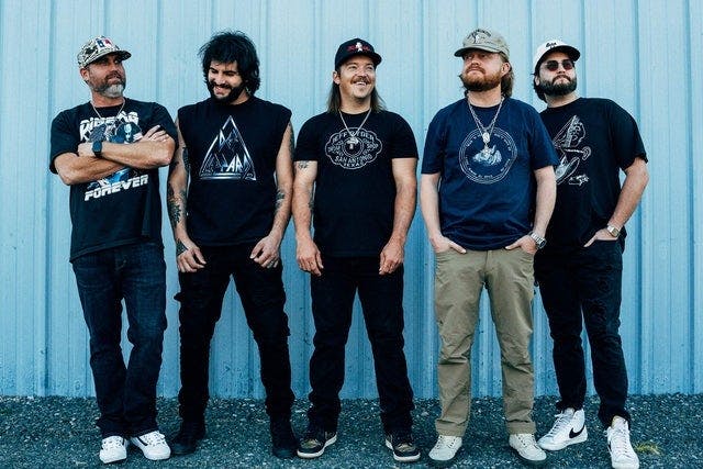 Treaty Oak Revival + Special Guests
