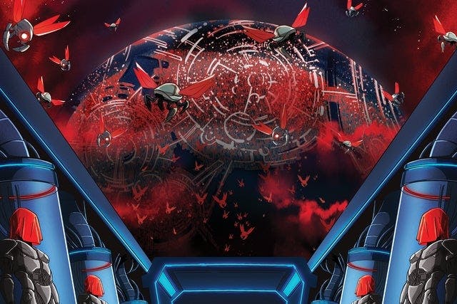 Bassrush Presents: RIOT - The Machine Tour