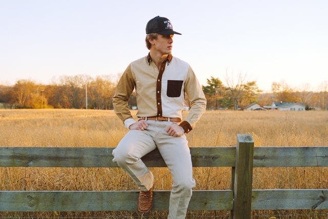 New Country 96.3 Presents Hudson Westbrook