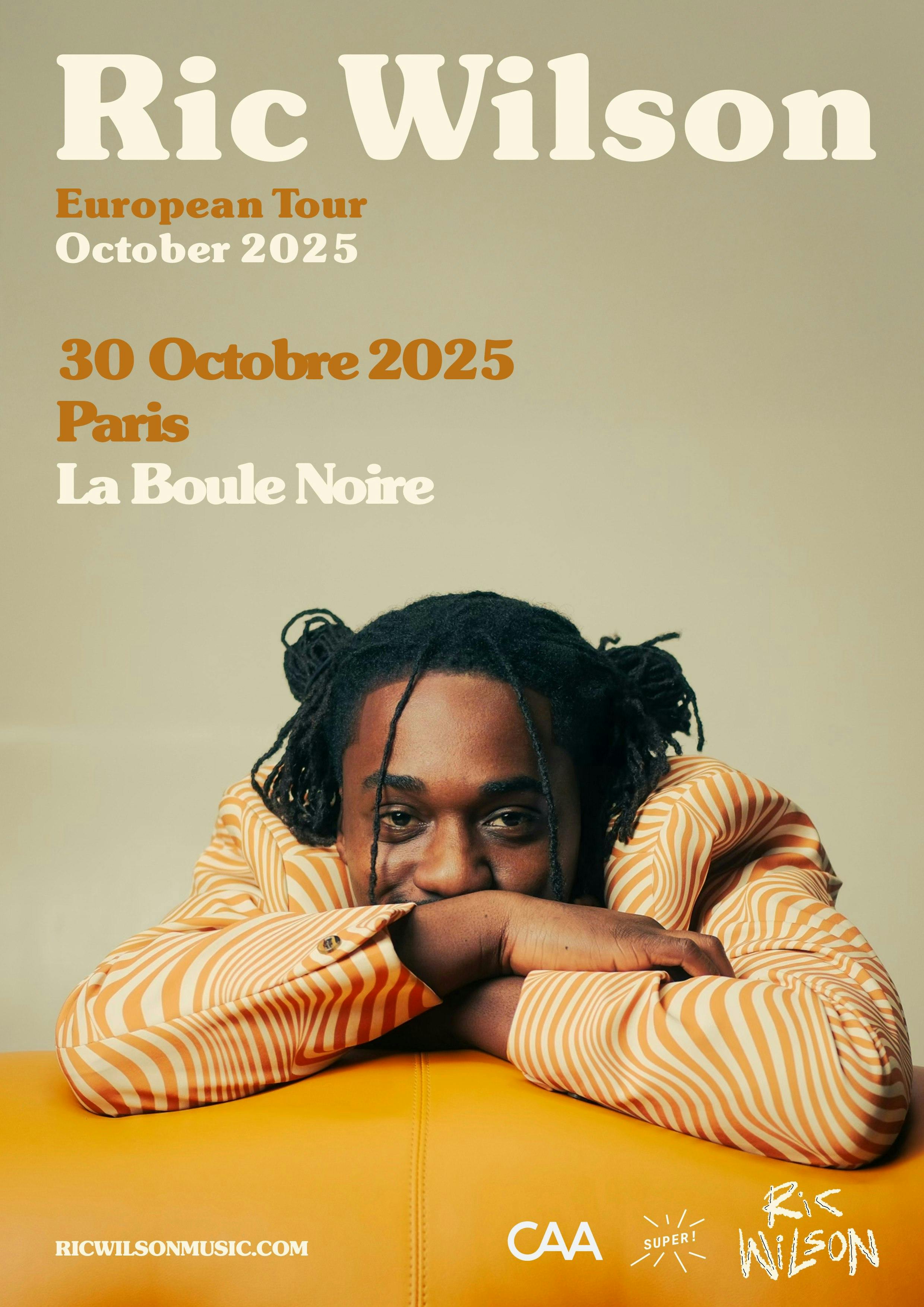 Ric Wilson + Nic Hanson + Jackson Homer & Bijoo