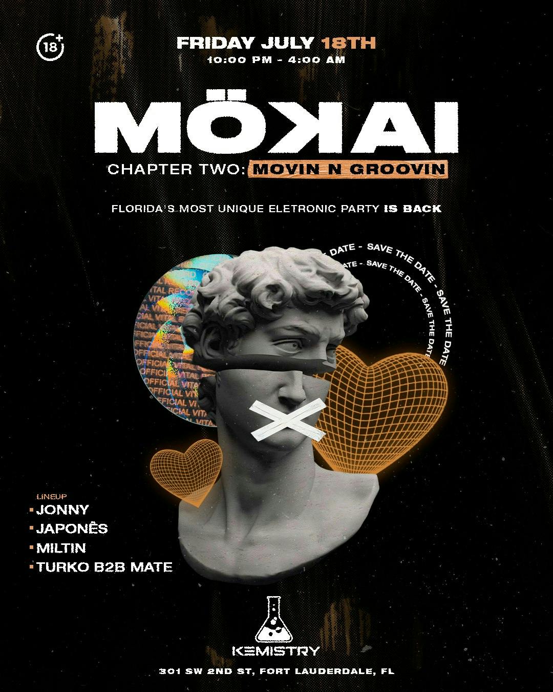 Mokai Underground