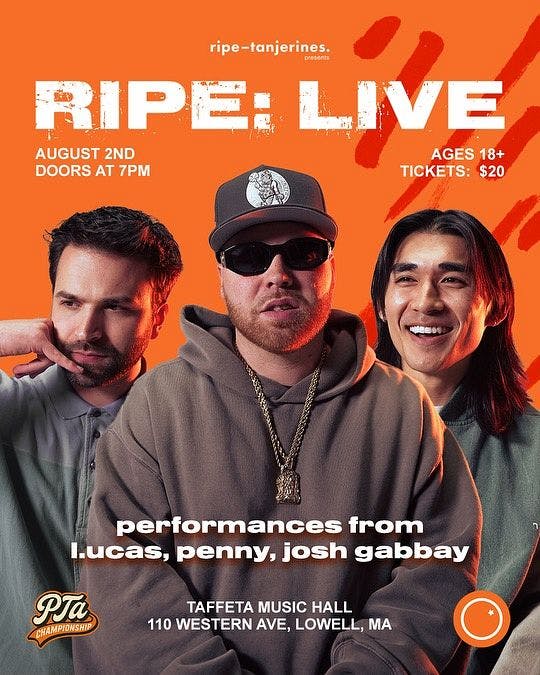 Ripe: Live