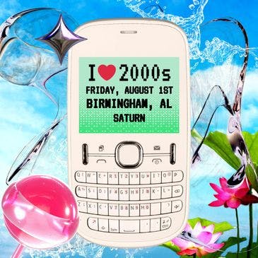 Y2K - A Throwback Dance Party