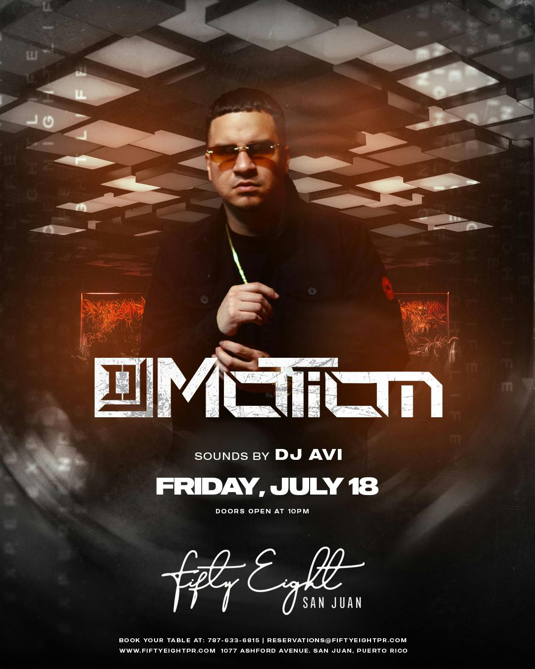 DJ Motion |Sounds By Avi