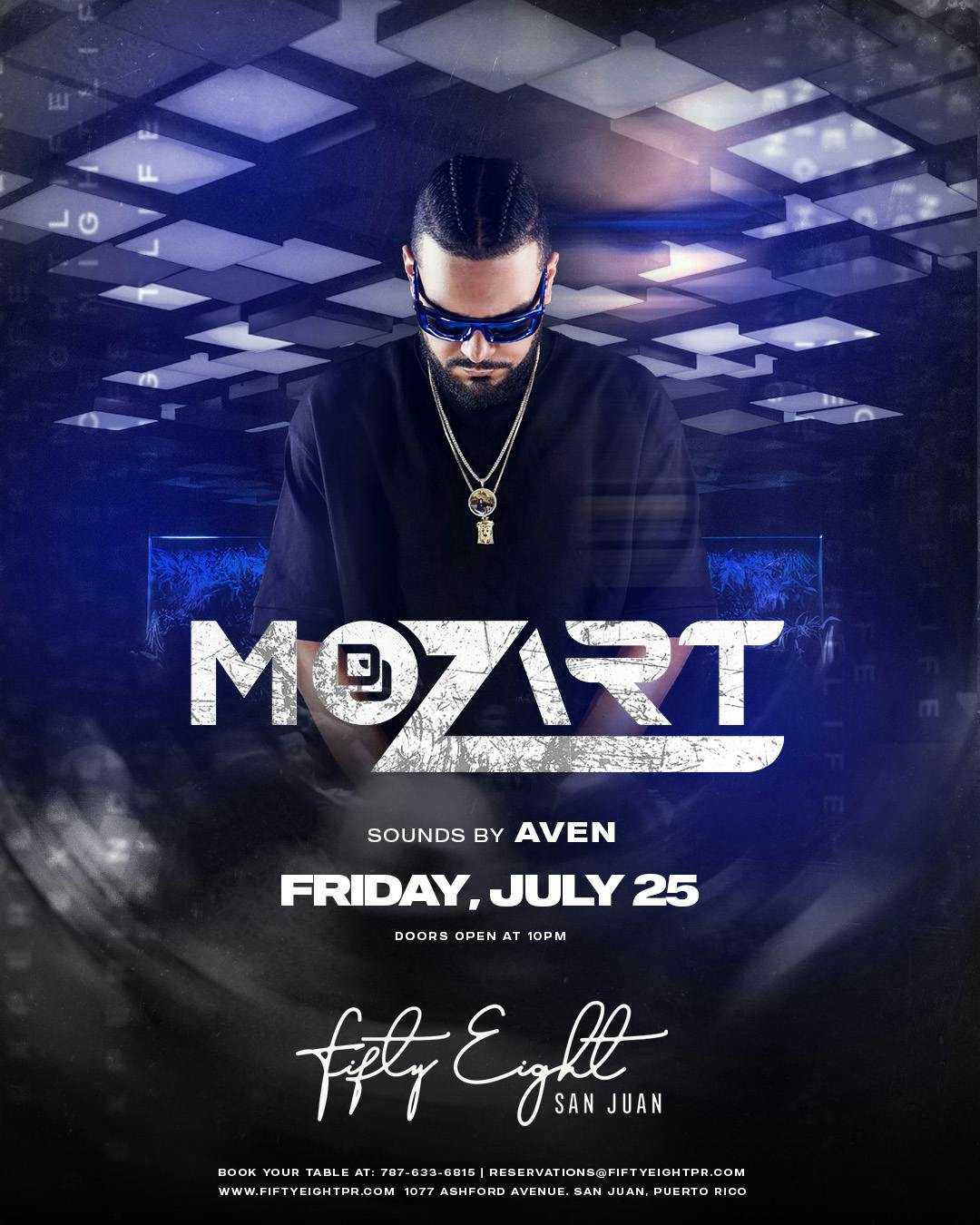 Mozart | Sounds By Aven