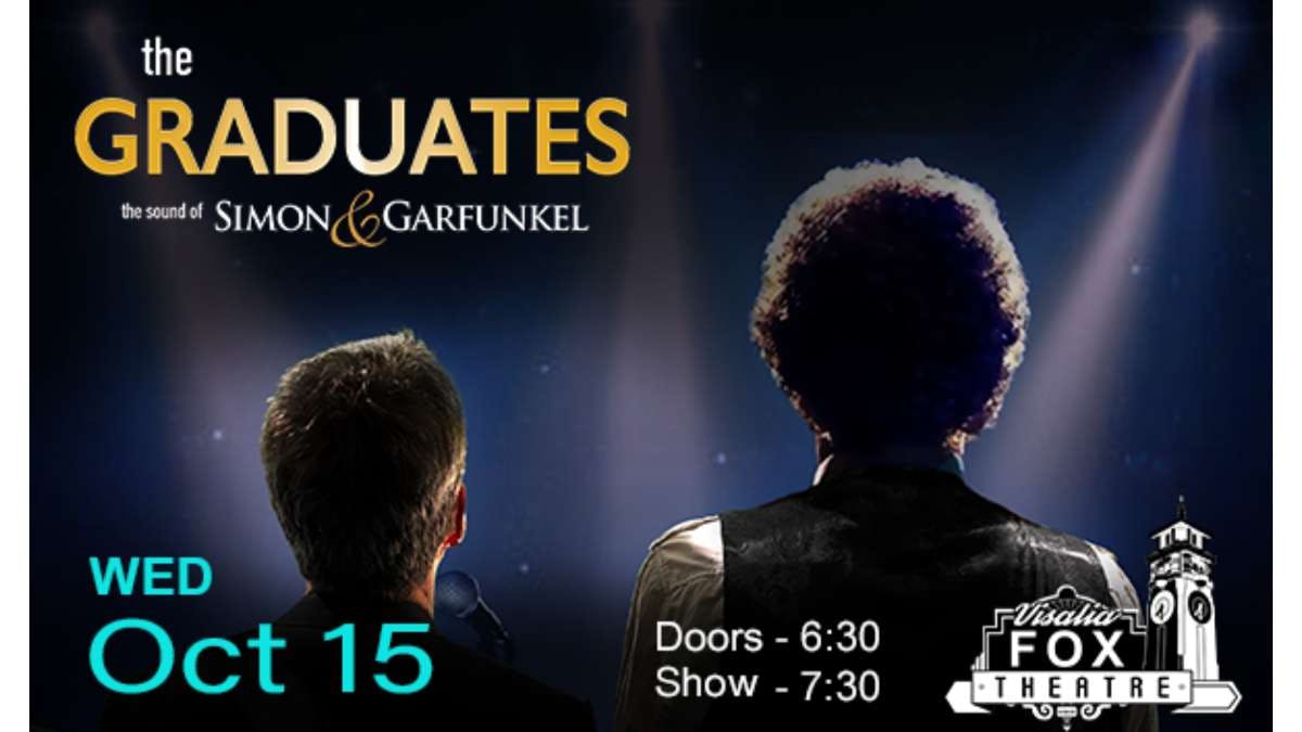 The Graduates - The Sound of Simon & Garfunkel