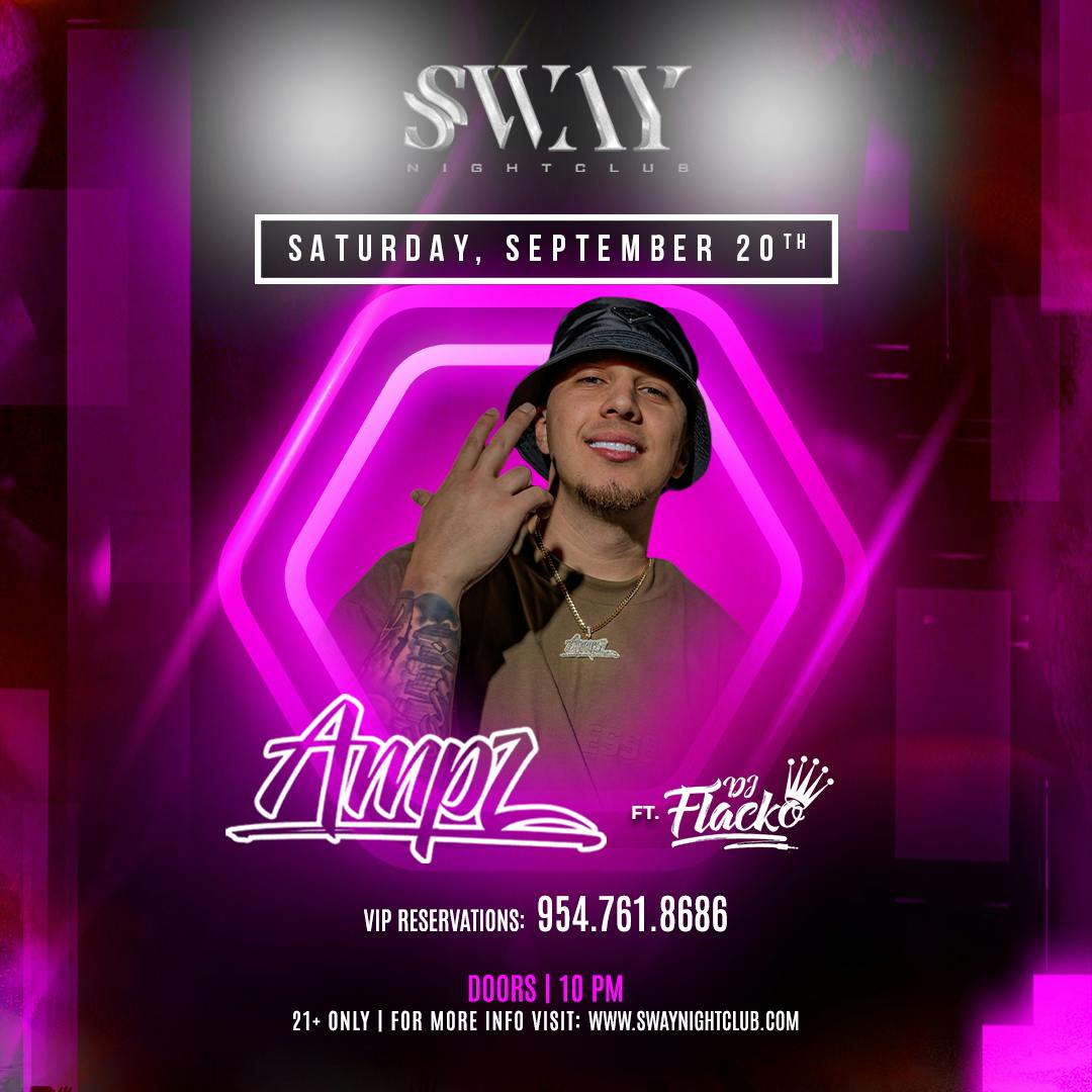 Swaysted Saturdays