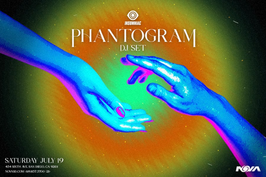 Phantogram (DJ Set)