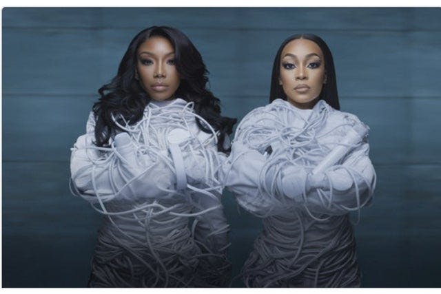 Brandy & Monica: The Boy Is Mine Tour
