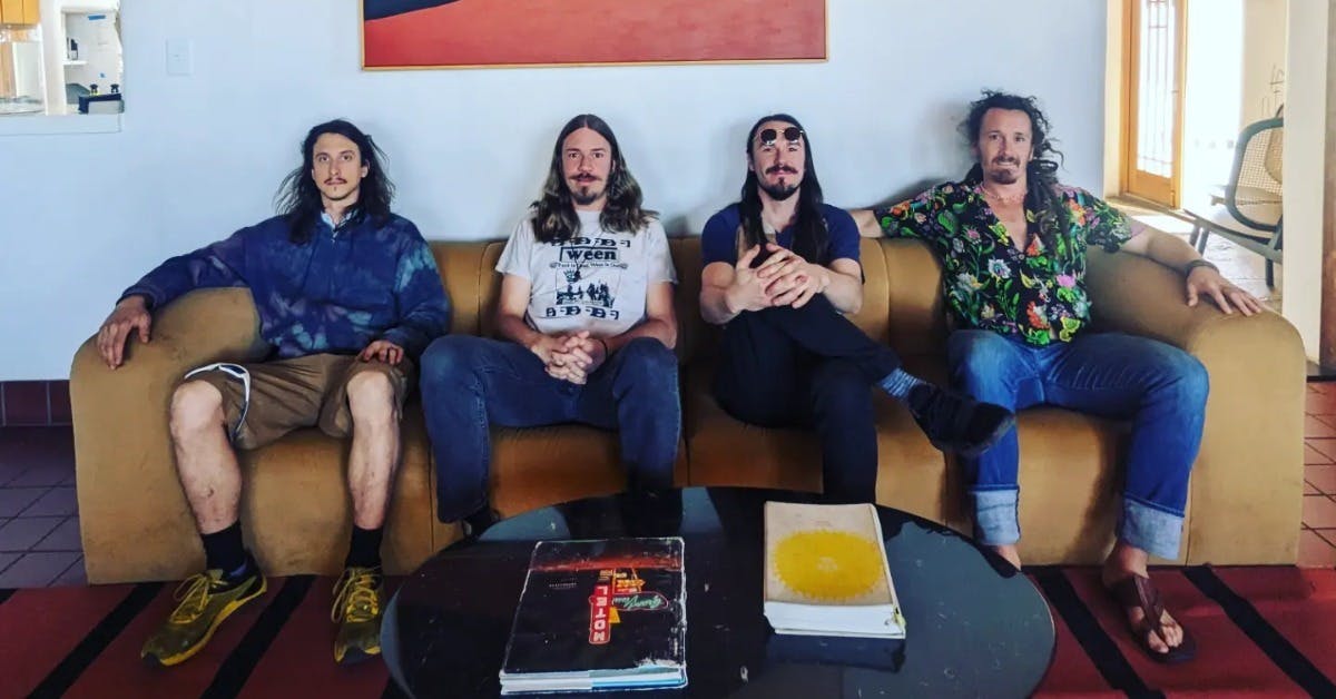 The Copper Children with Phoebe Nix, The Speeks, Hard Maybe