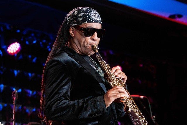 Marion Meadows