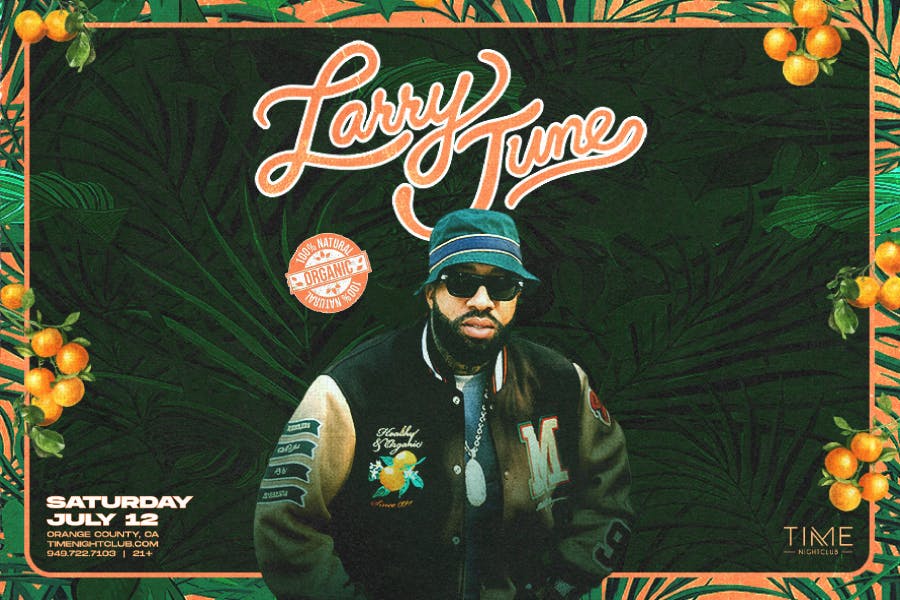 Larry June