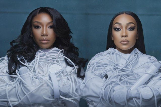 Brandy & Monica: The Boy Is Mine Tour