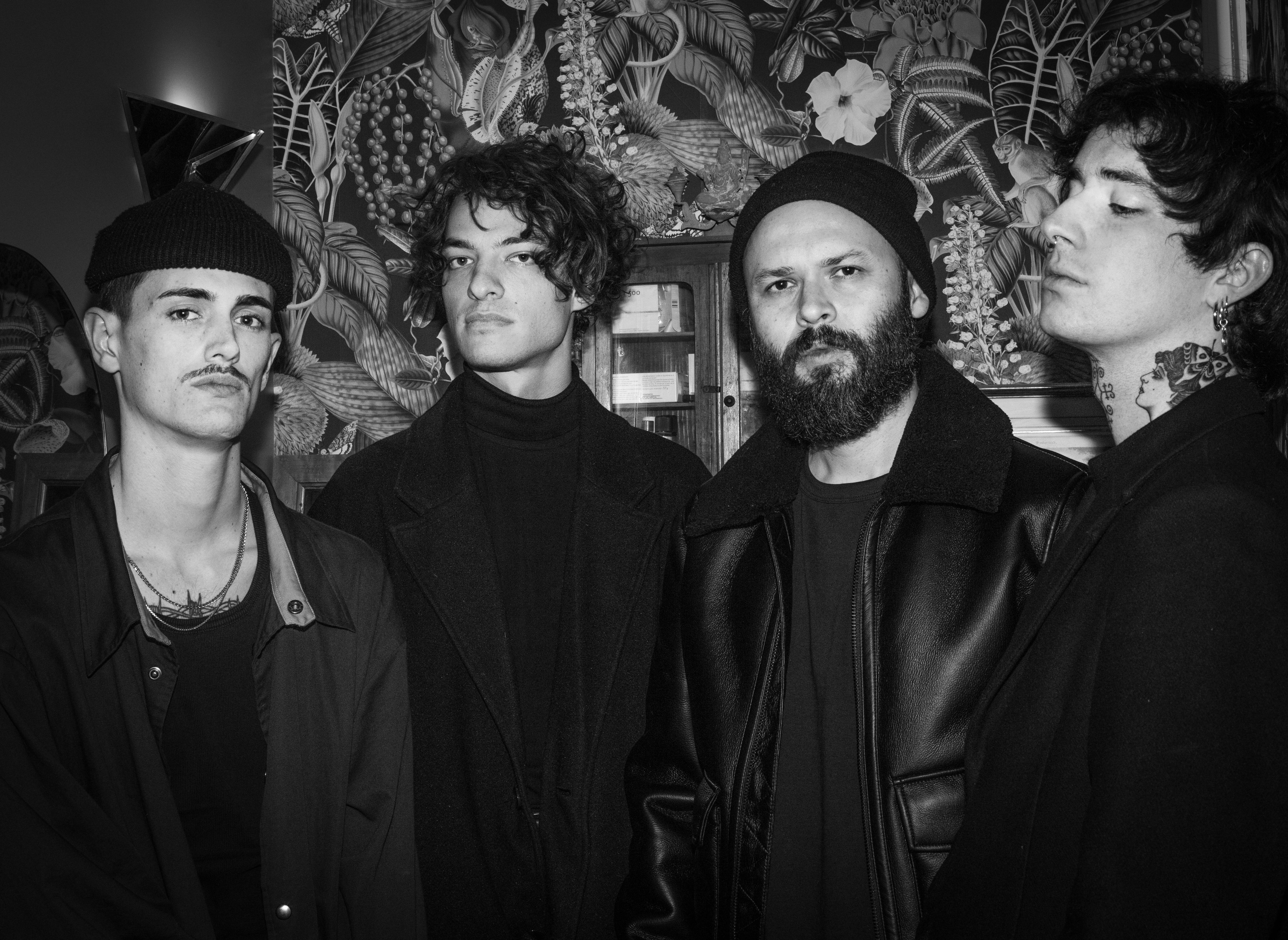 Lone Assembly + La Dispatch + Lonely Club