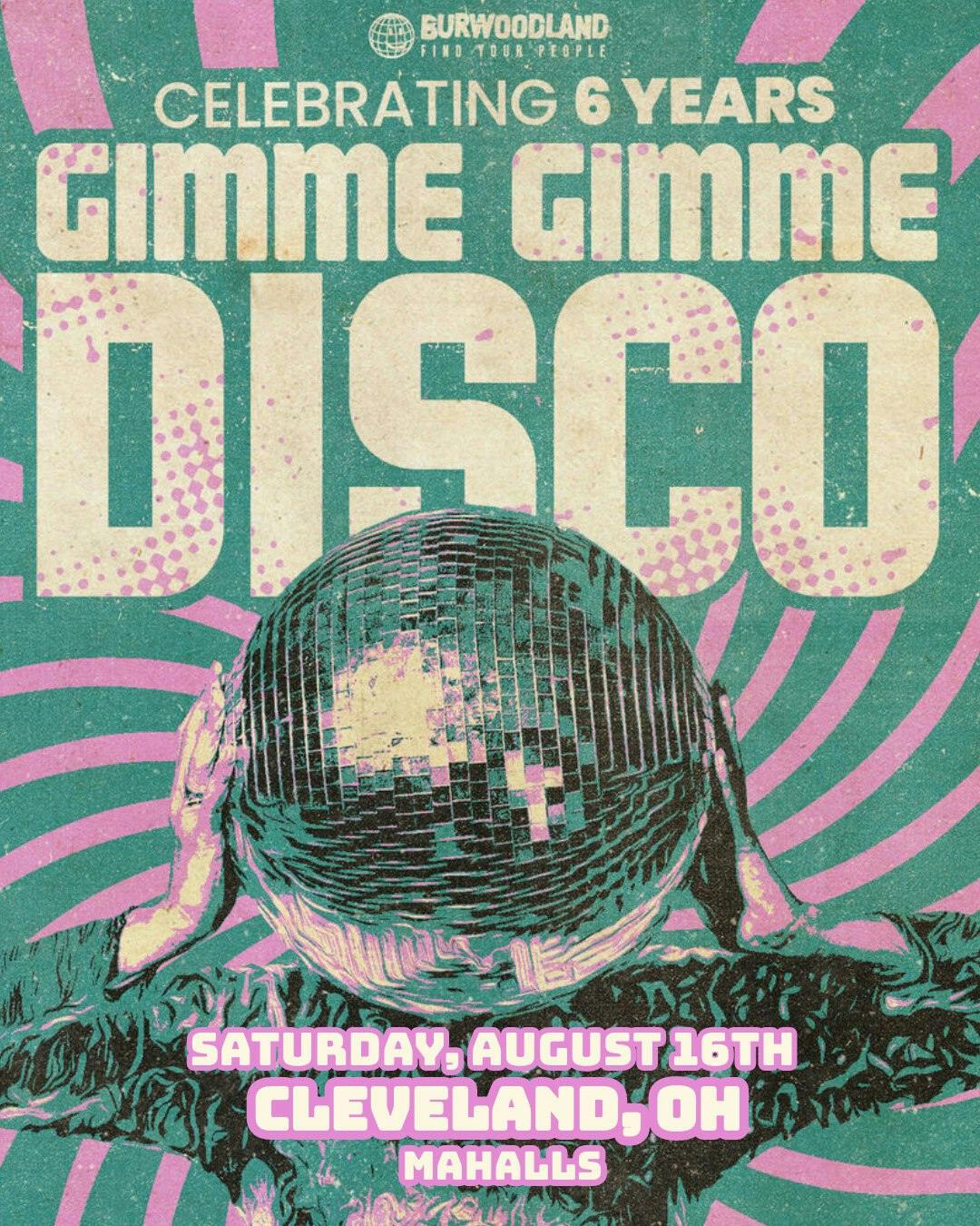 Gimme Gimme Disco