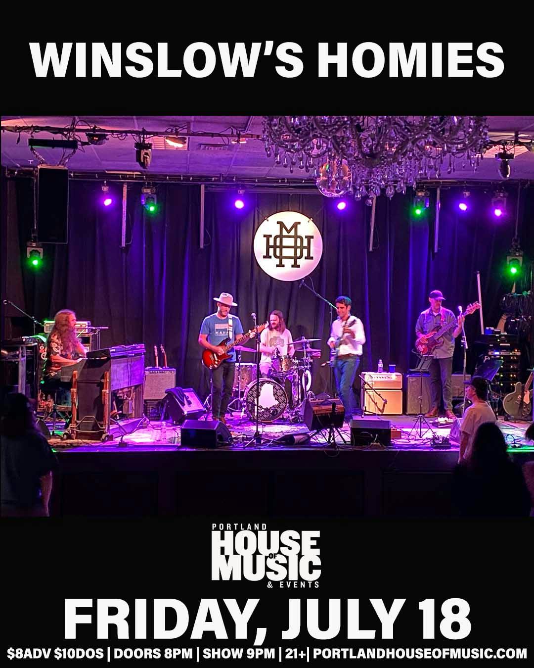 Winslow's Homies