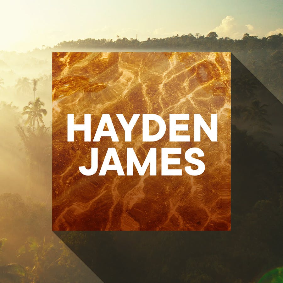 Hayden James