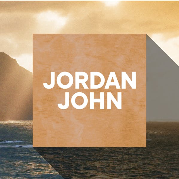 Jordan John
