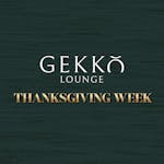 Gekko Lounge