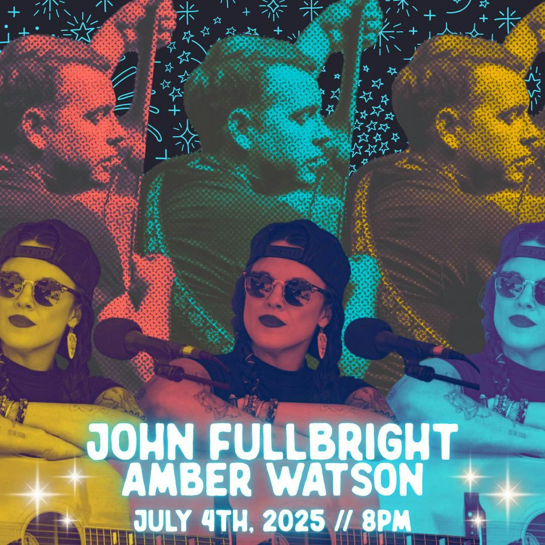 John Fullbright + Amber Watson