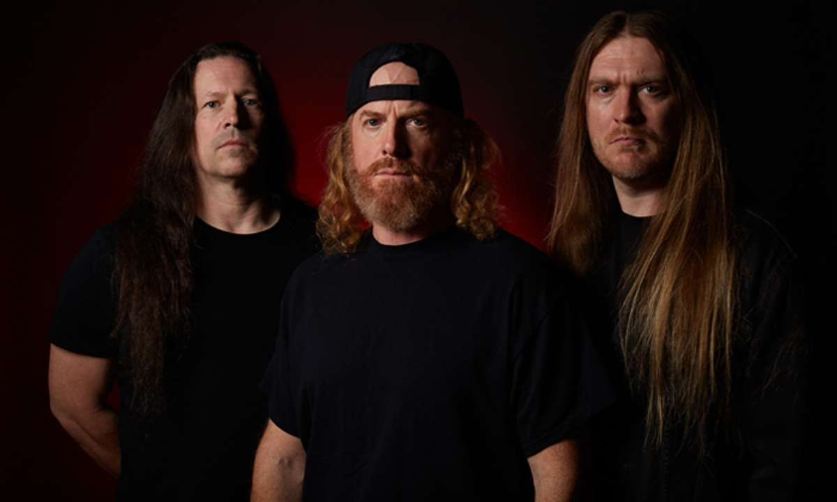 Dying Fetus - Into The Cesspool Tour