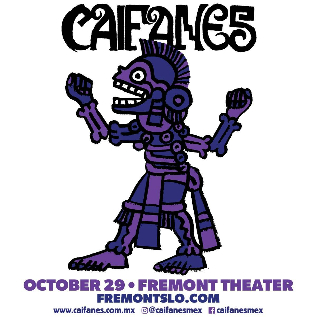 Caifanes - Sold Out