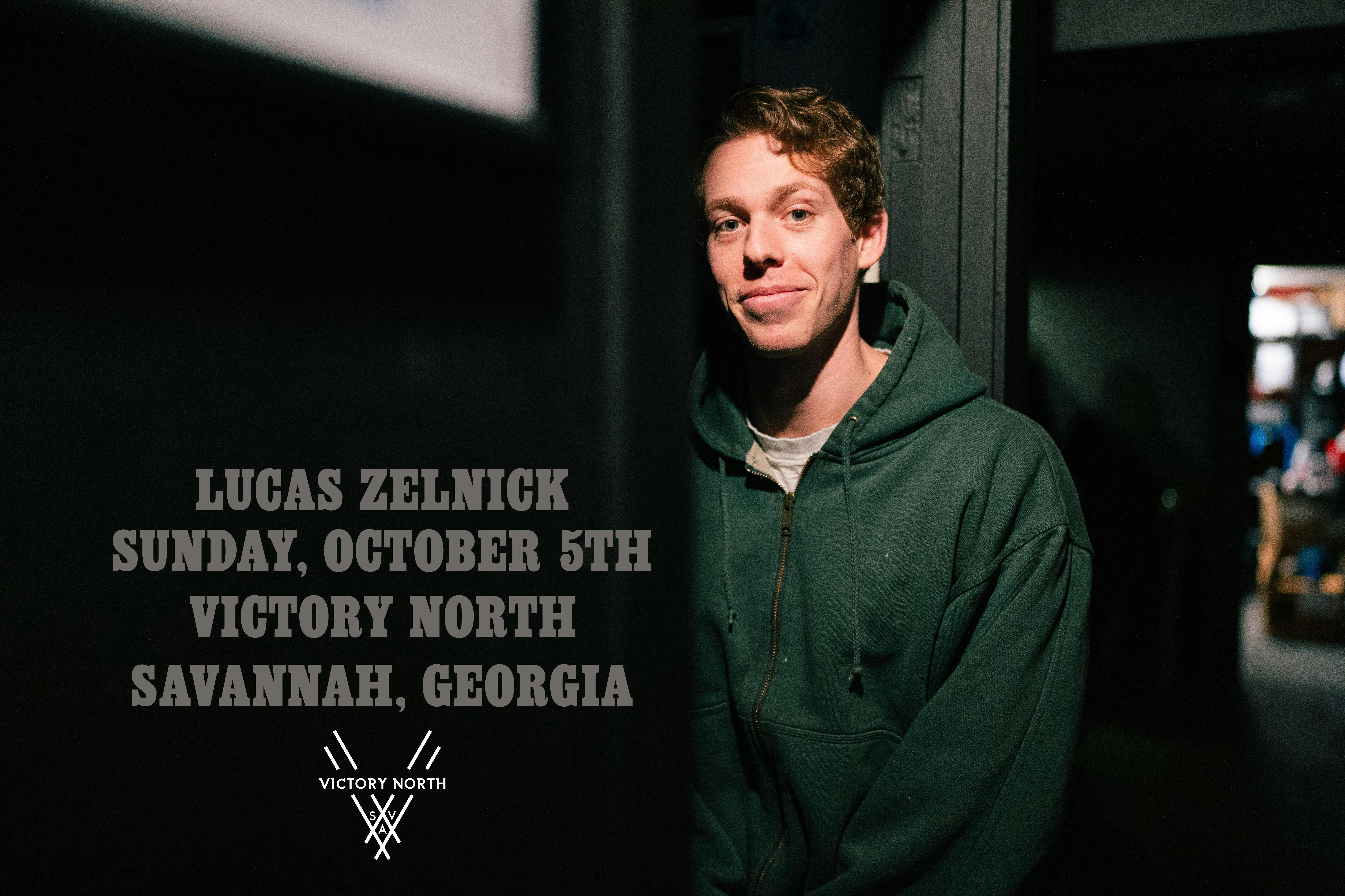 Lucas Zelnick