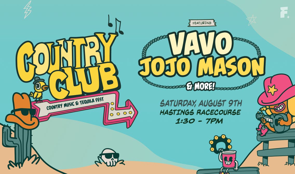 Country Club - Country Music and Tequila Fest