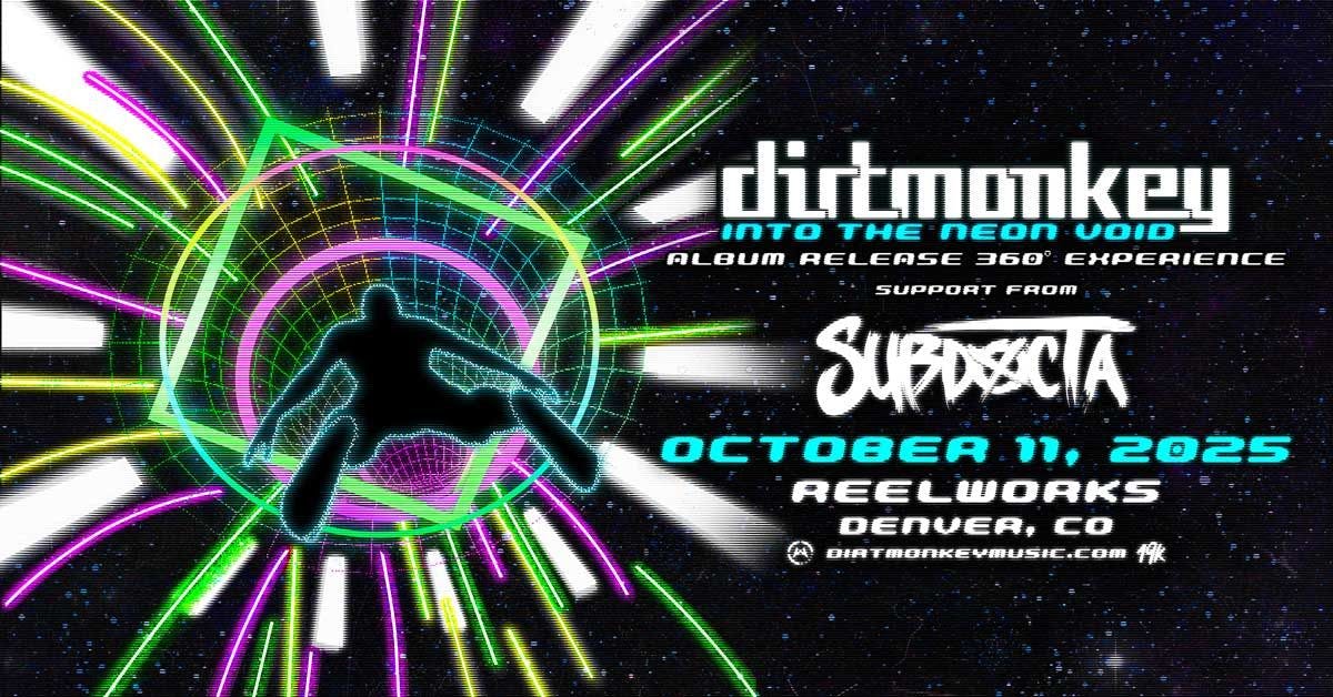 Dirt Monkey (album release 360 experience)